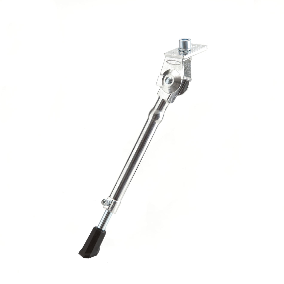Adjustable Central Mount Kickstand Length: 305mm Silver