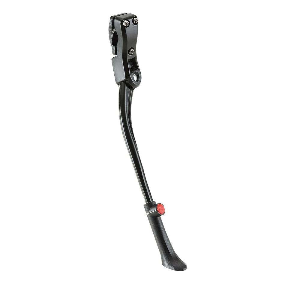 Adjustable Rear Dropout Kickstand 24/29" Black