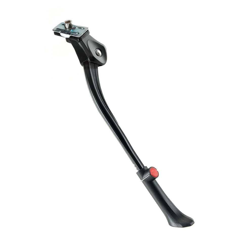 Adjustable Central Mount Kickstand Length: 305-355mm Black