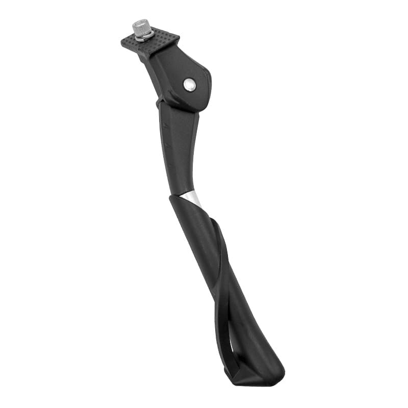 Caballete de Fijación Central Ajustable 20/26" para E-Bike Negro