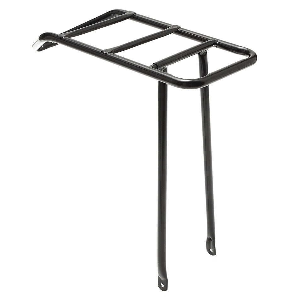 Porte-bagages arrière 26" en acier pour vélo de transport