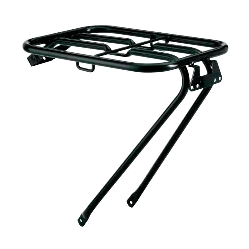 Porte-bagages arrière 26/28" transport noir