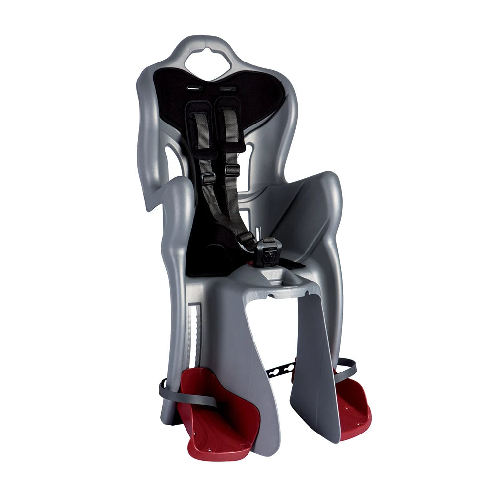 Bellelli B-one attacco portapacchi Argento