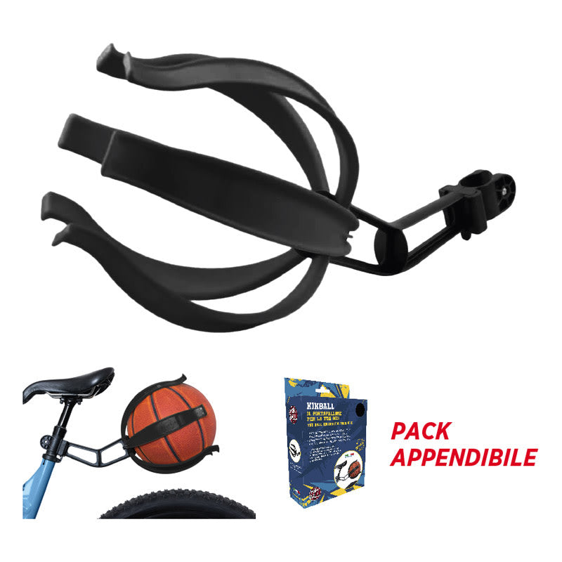 Porte-ballons KIKBALL Ball Mounting System
