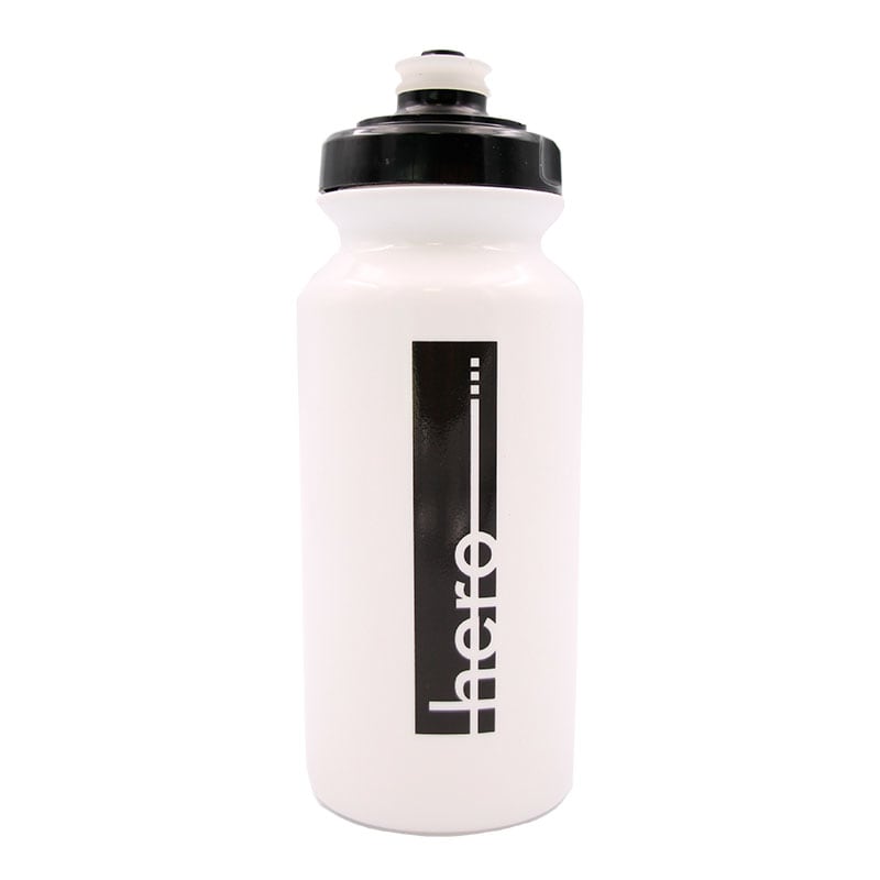 Gourde HERO 500ml Blanc