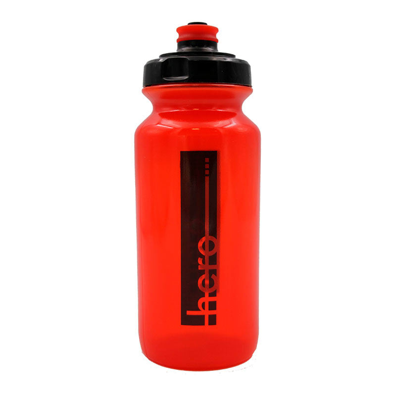 Gourde HERO 500ml Rouge
