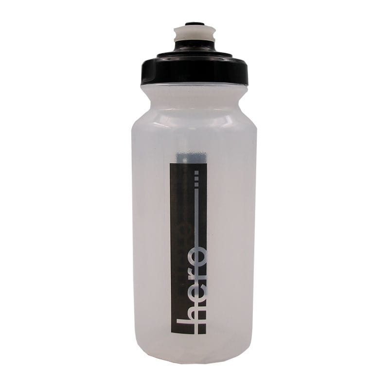Gourde HERO 500ml Transparente