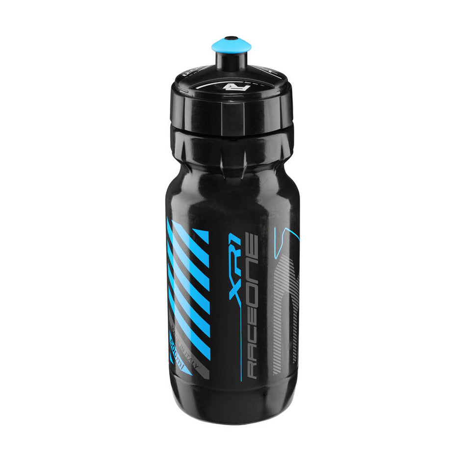 Botella XR1 600ml Negro/Azul