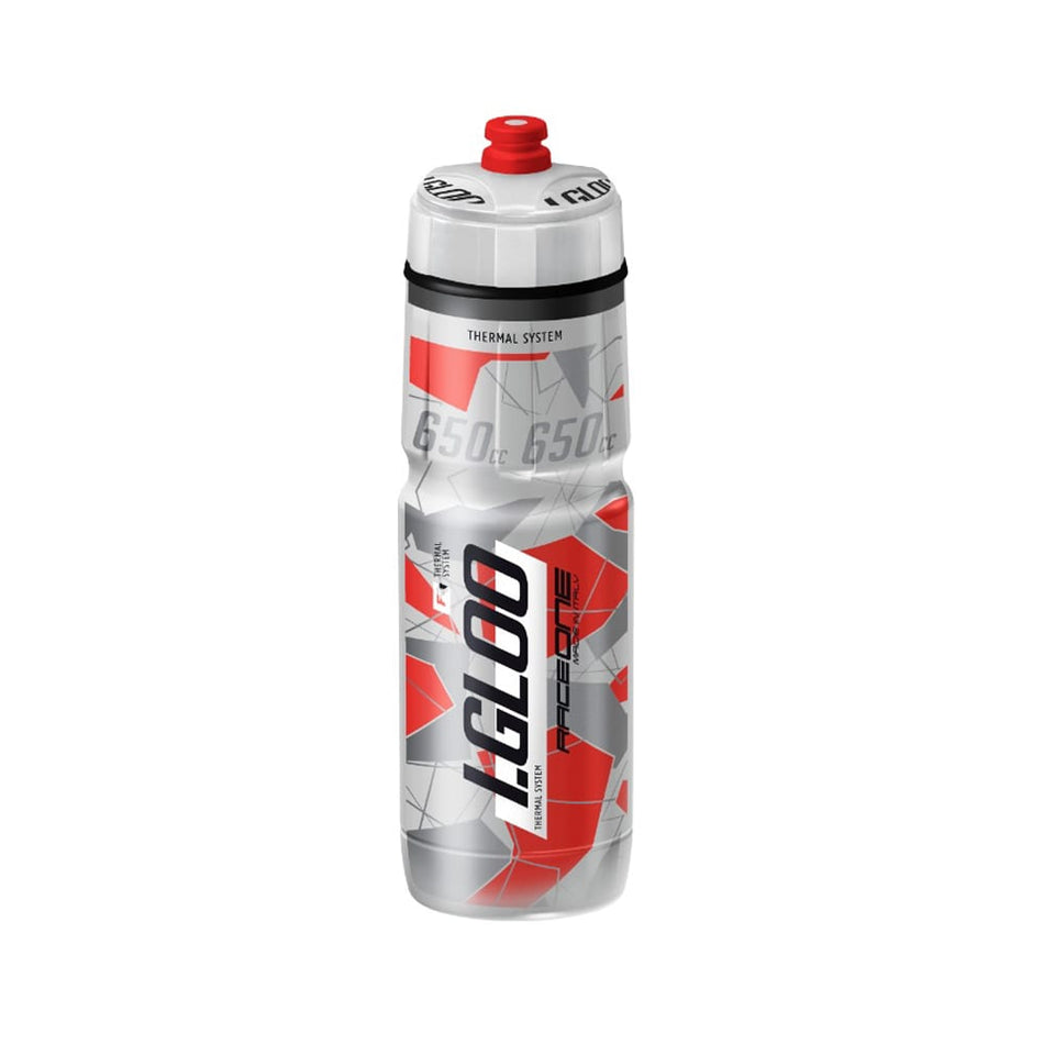 Botella Térmica 650ml IGLOO 2.0 Rojo