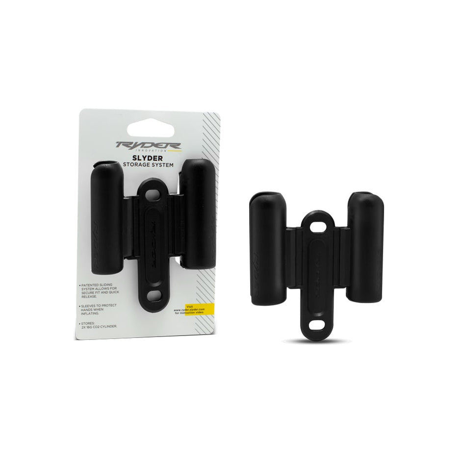 SLYDER CO2 Cartridge Holder (2 Slots)