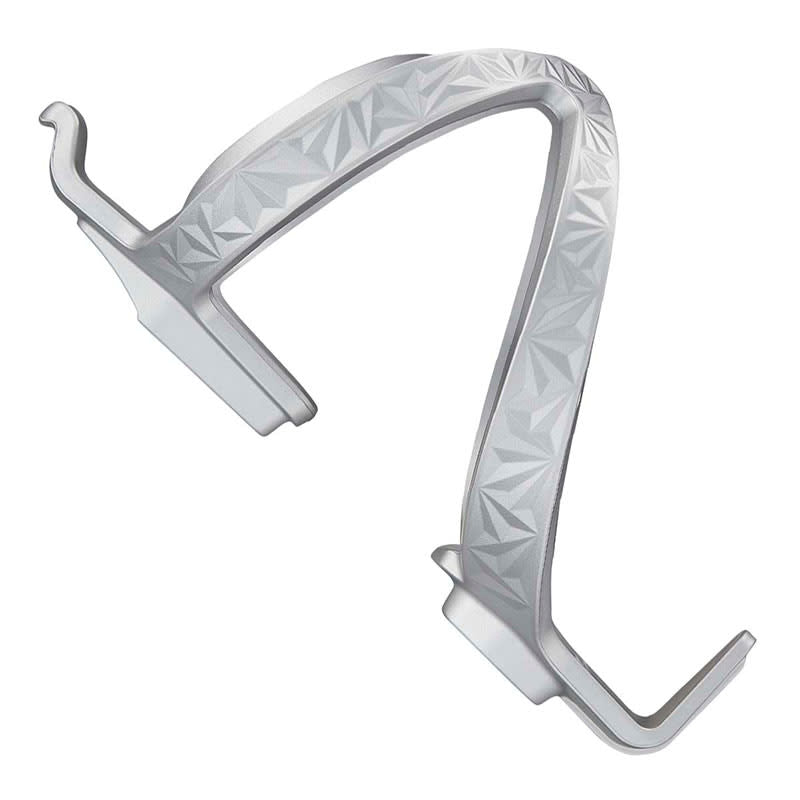 Uchwyt na bidon FLY CAGE POLY z poliestru Gun Metal 34g