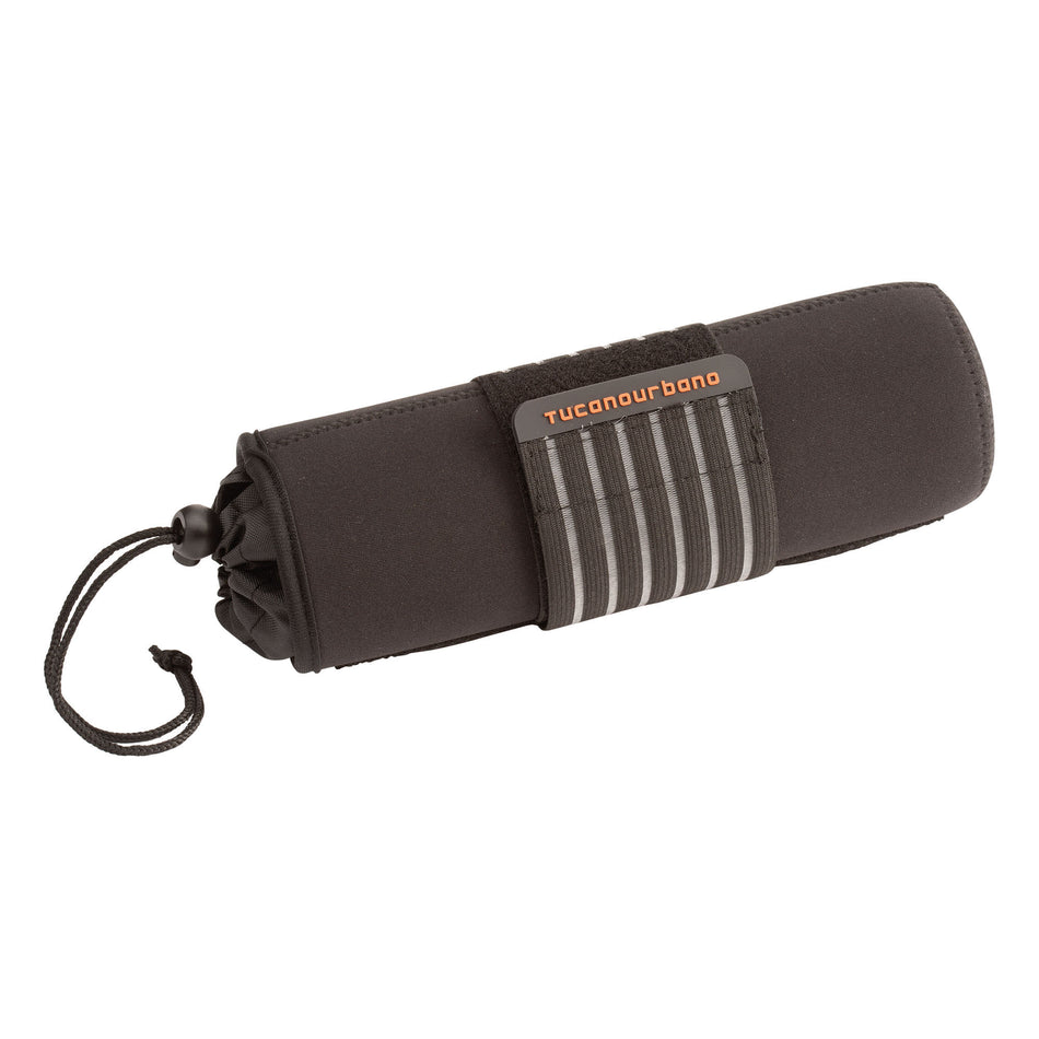 PARTY-SAVER Flaschenhalter Schwarz