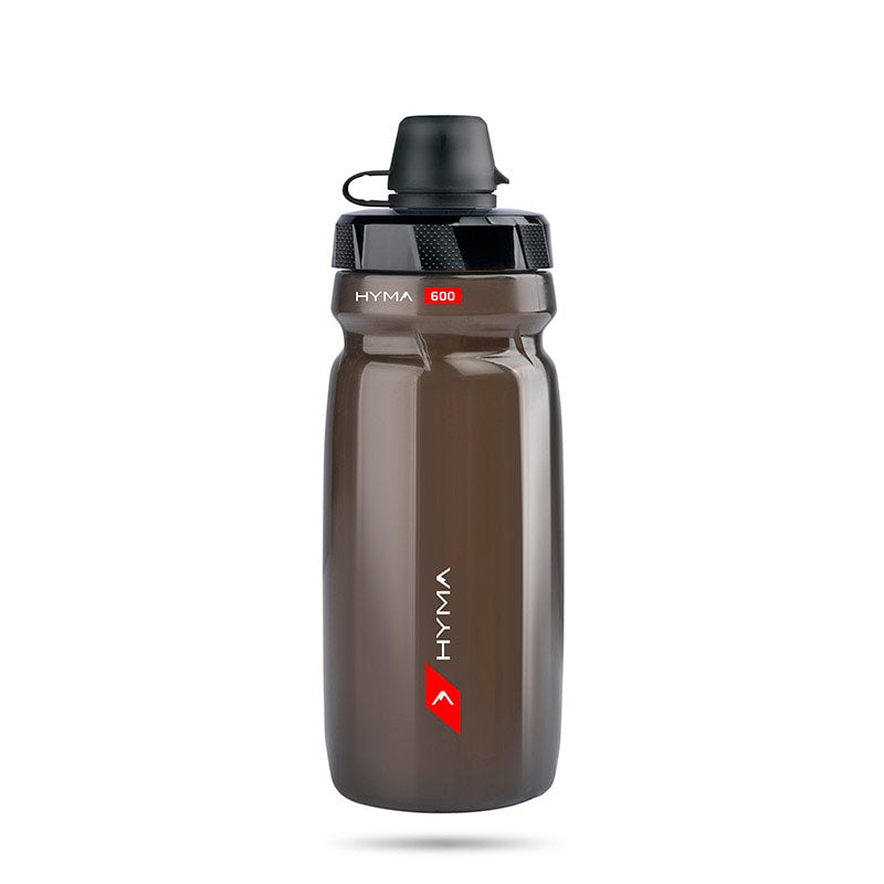 Bidón HYMA 600ml Smoke con Cubierta Protectora para Tapa