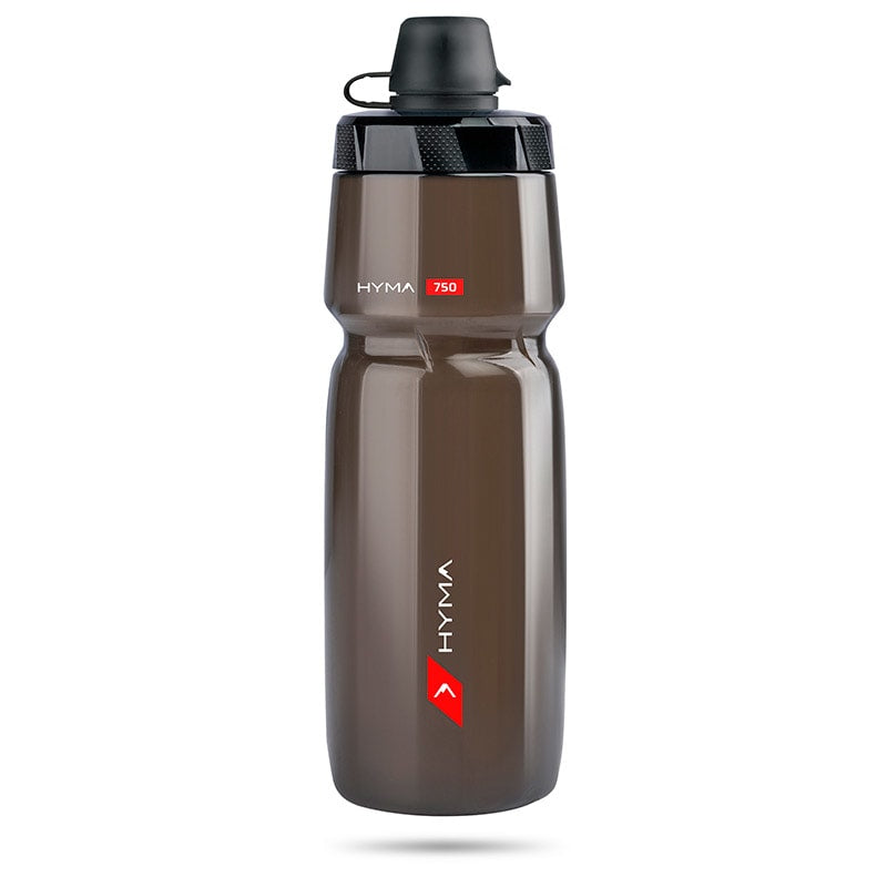 Bidón HYMA 750ml Smoke con Cubierta Protectora para Tapa