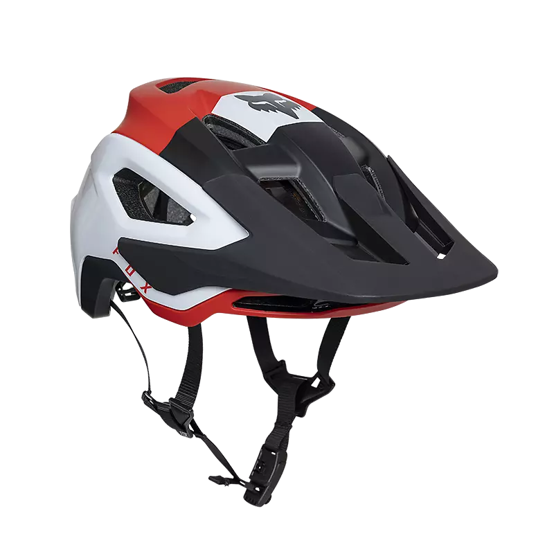 Capacete da Fox Speedframe Pro Klif MIPS