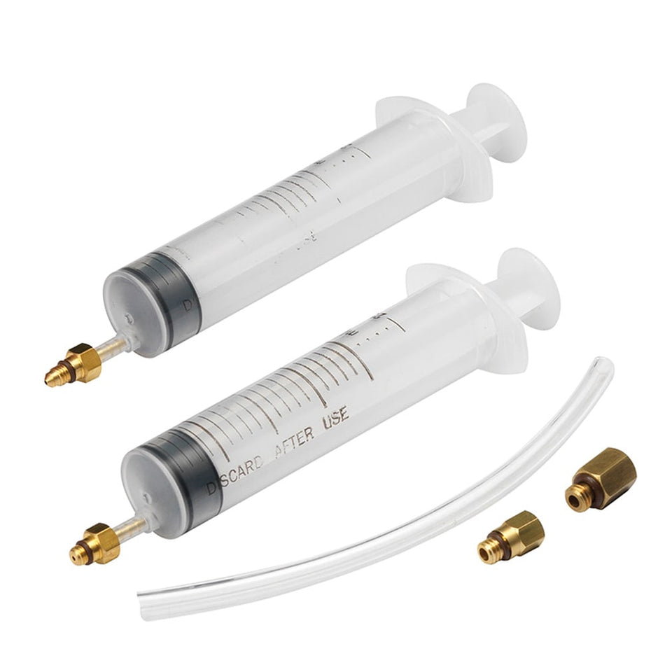 KIT Universal para Purga de Frenos para Mineral
