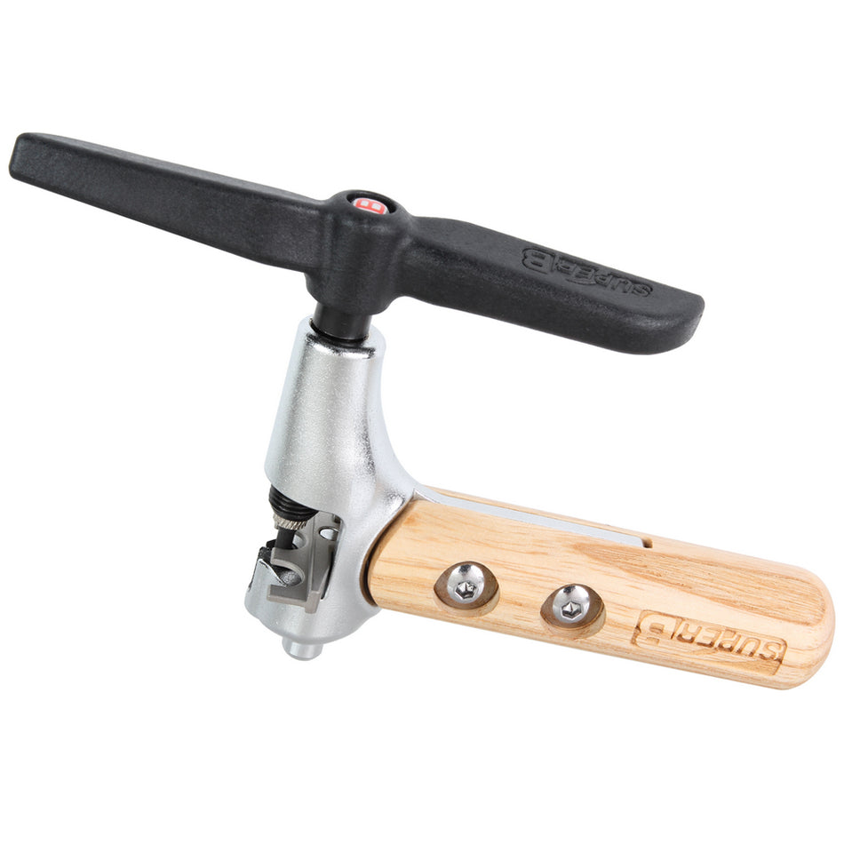 WOODIE Professional Chain Breaker 1/12-Speed Silver