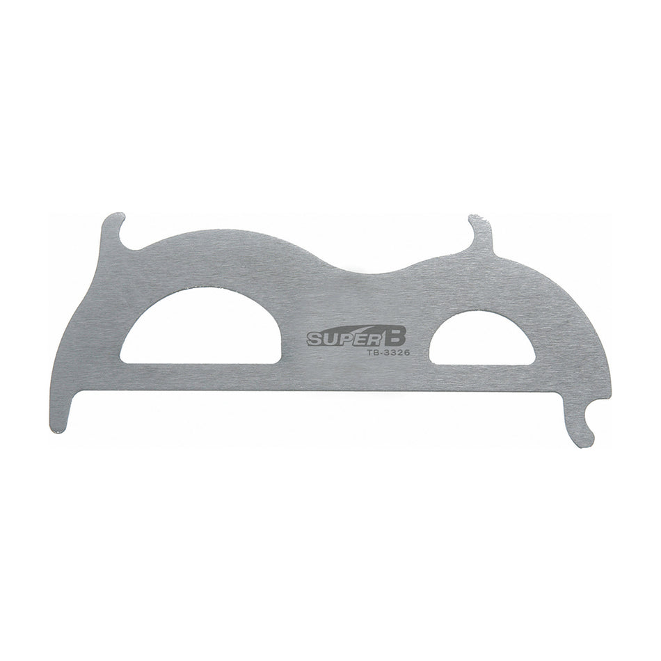 Chain Stretch Indicator Silver