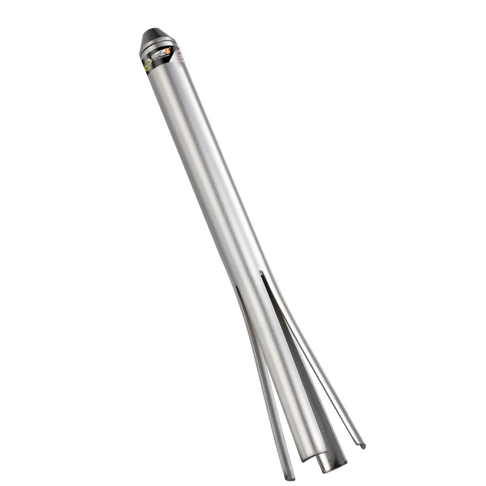 Steering Bearing Puller 1-1/8"-1/2" Silver