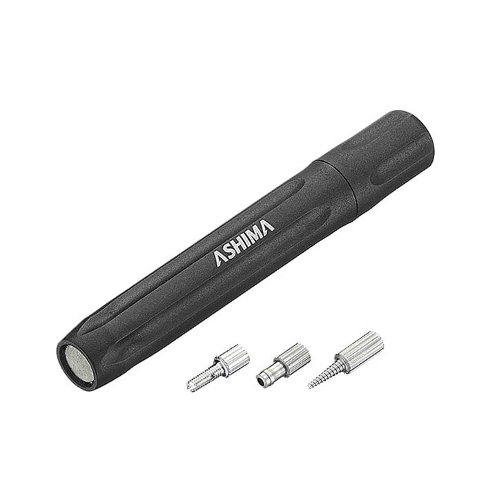 Magnetized Tool for Cable Insertion Inside Frames