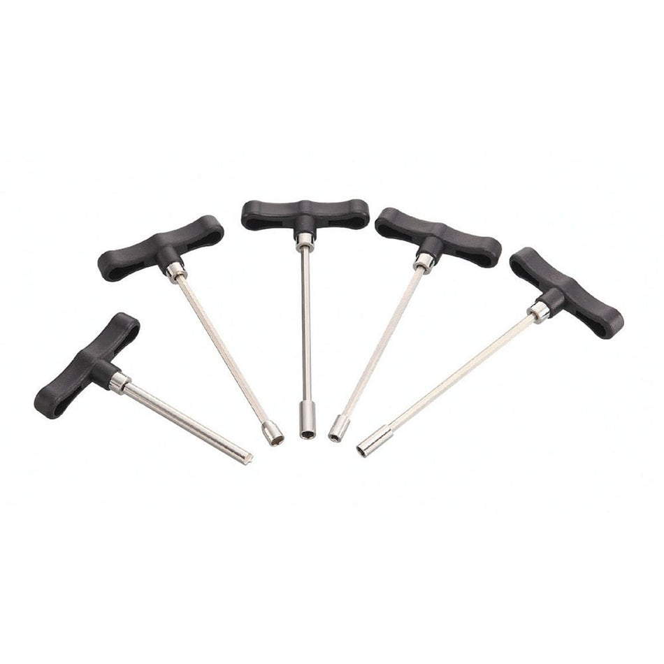 Internal Nipple Puller Length: 110mm x 5.5mm Black