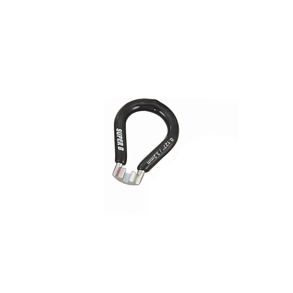 Single Spoke Puller 3.2mm x 0.127" Black