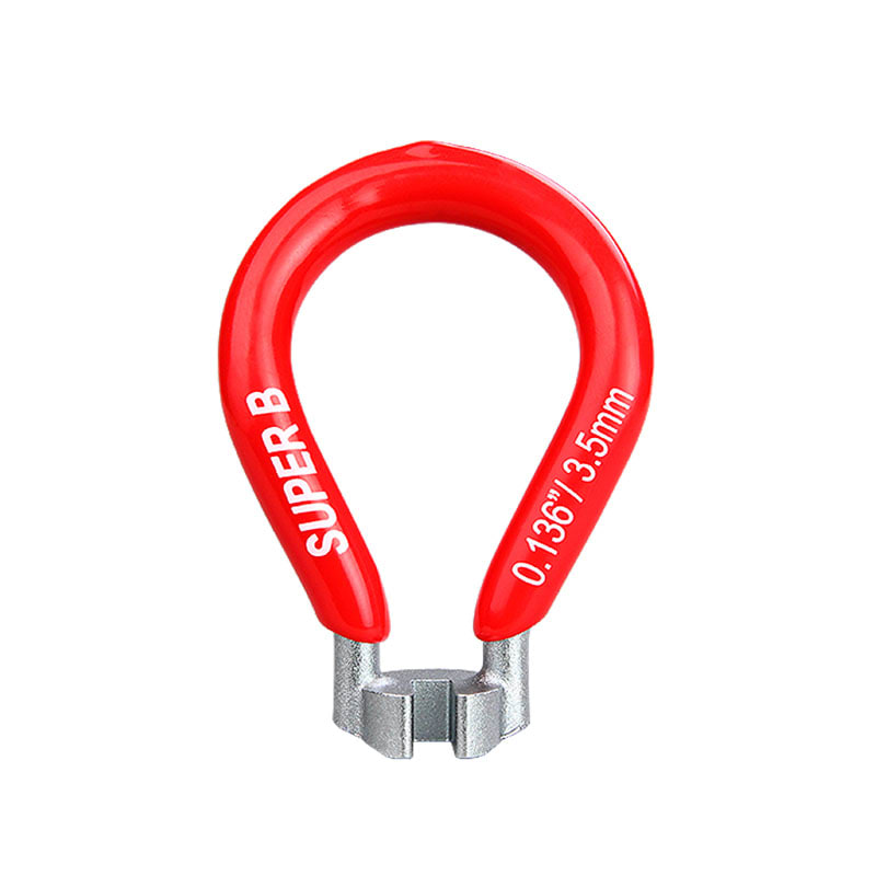 Single Spoke Puller 3.5mm/0.136" Red