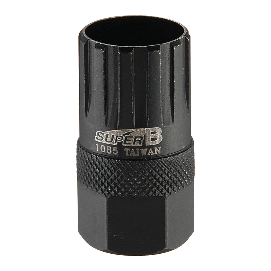 Threaded Freewheel Remover for SHIMANO Black