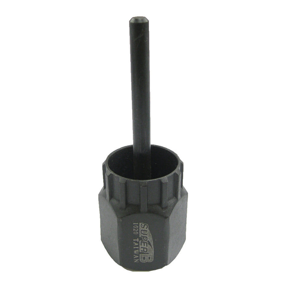 Freewheel Remover SHIMANO/SRAM/SUNRACE with Cassette Pin