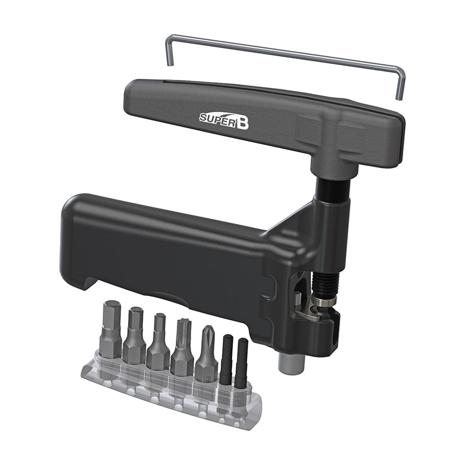Universal Chain Breaker 1/12-Speed Pitch: 3/32" and 3/16" Speed: 6/12