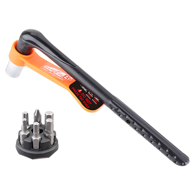 Llave Dinamométrica 3/10nm con Dados Hexagonales 3/4/5/6mm