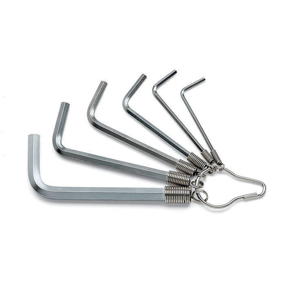 Multitool Klucz Sześciokątny 6SZT od 2,5mm do 8mm