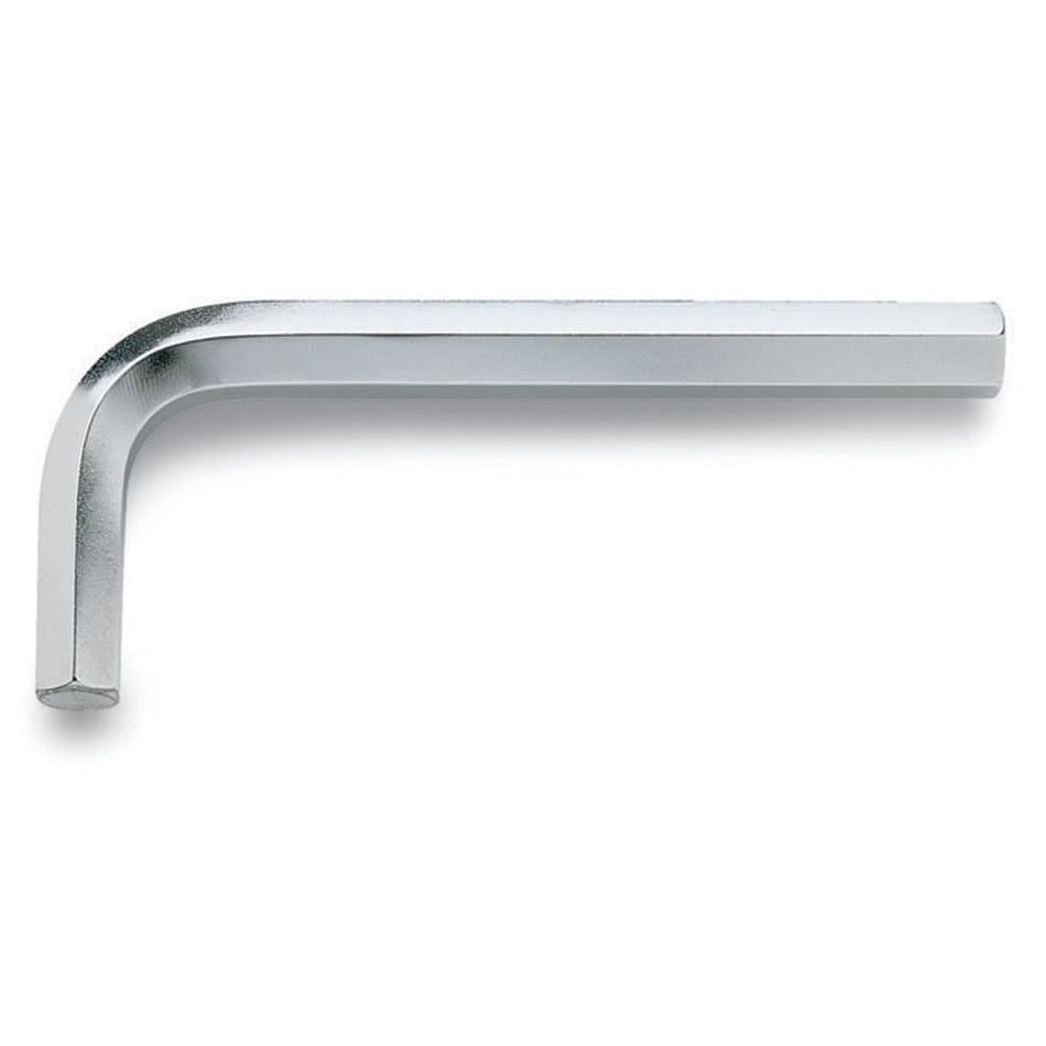 Short Hex Key 6mm Chrome