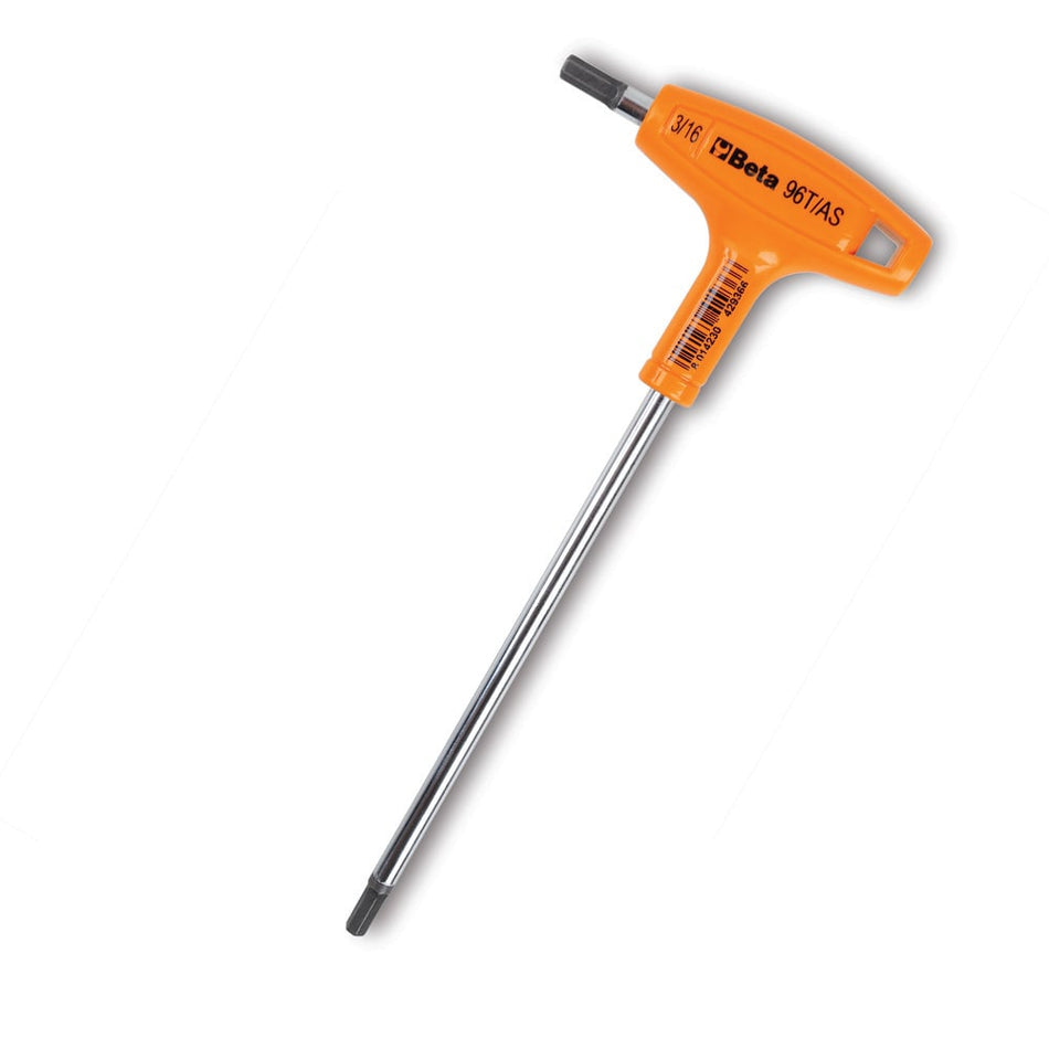 Hex Key with Handle 6mm (OEM)