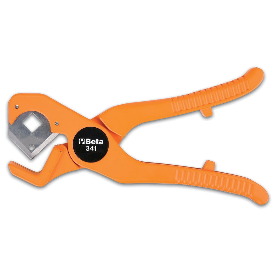 Rohrabschneiderzange für Kunststoffmaterial (PVC) Durchmesser: 0/25mm