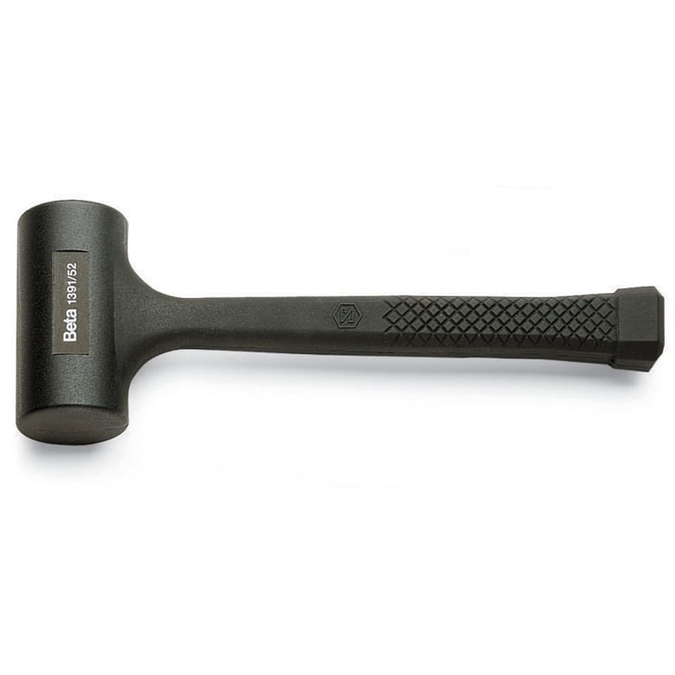 Rubber Mallet 320mm Anti-Rebound - Diameter: 50mm