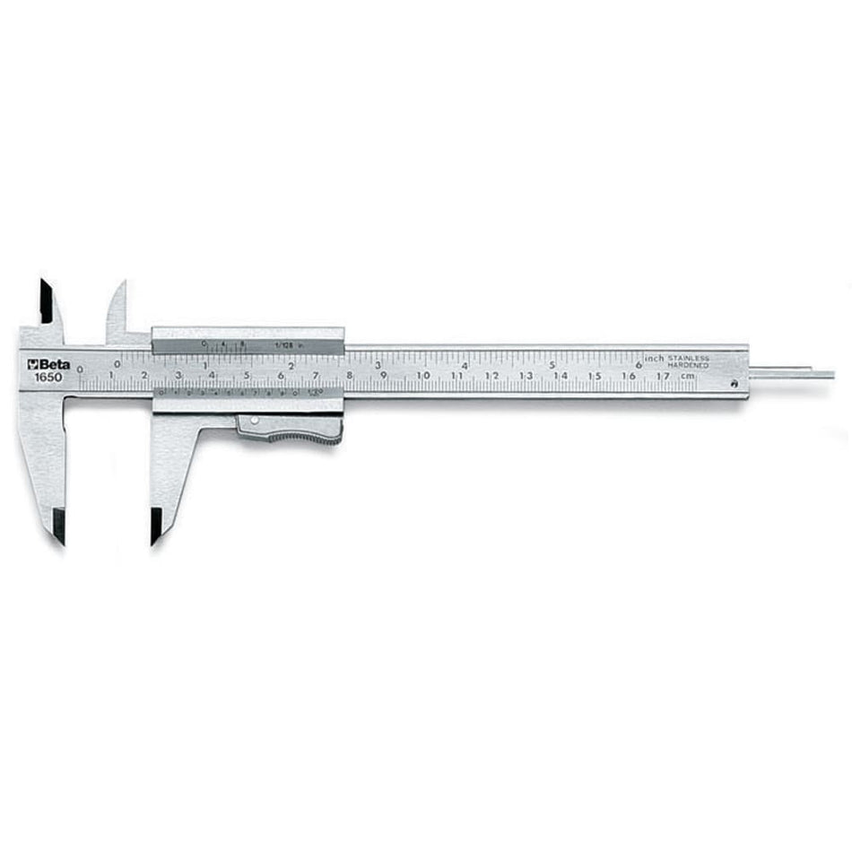 Caliper 235x150mm Vernier Scale Reading