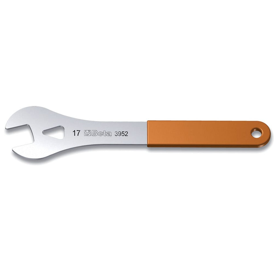 Flat Open-End Wrench 13x205mm