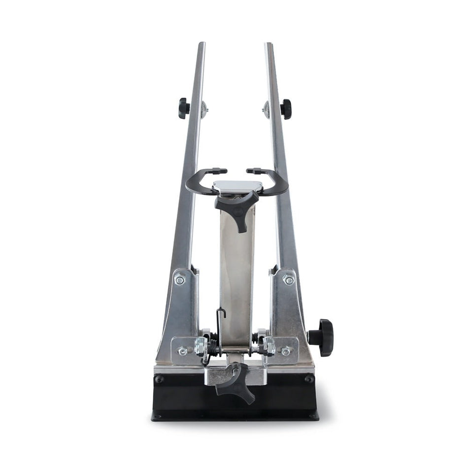 Centrage professionnel roues 20/29" avec adaptateurs axe traversant 10/20mm
