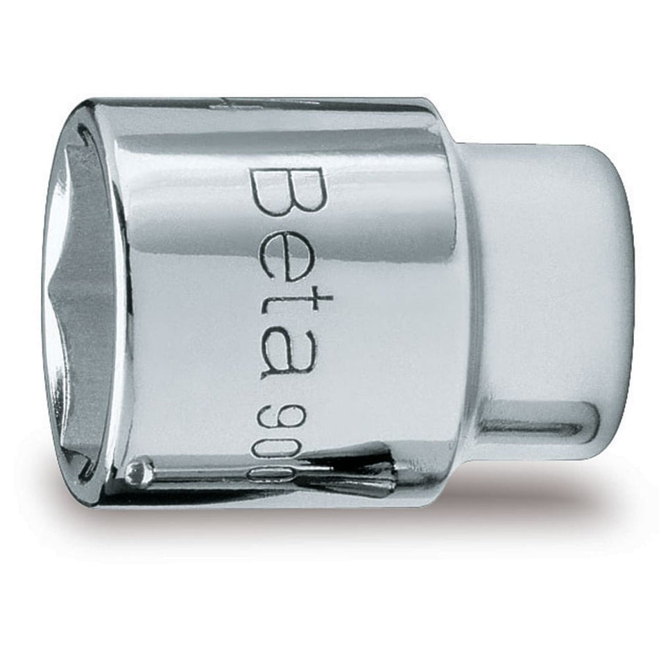 Vaso Hexagonal 1/2" 15mm con 72 Dientes - Blíster Colgante
