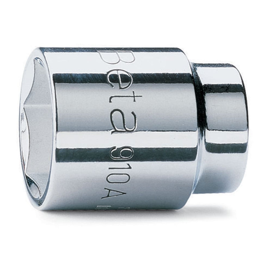 Vaso Hexagonal 3/8" 11mm con 72 Dientes - Blíster Colgante
