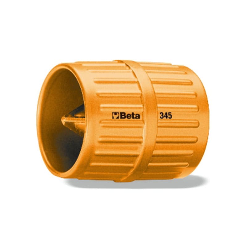 Outil Ébavureur de Tuyaux en Métal Peint 58mm pour 1/8"-1"5/8 (3/42mm)