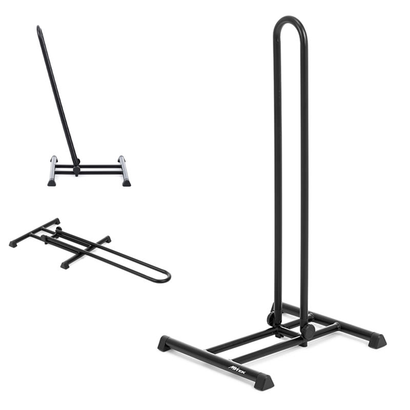 Support Vélo Pliable pour Roue Arrière 24/29" (1 Pièce)