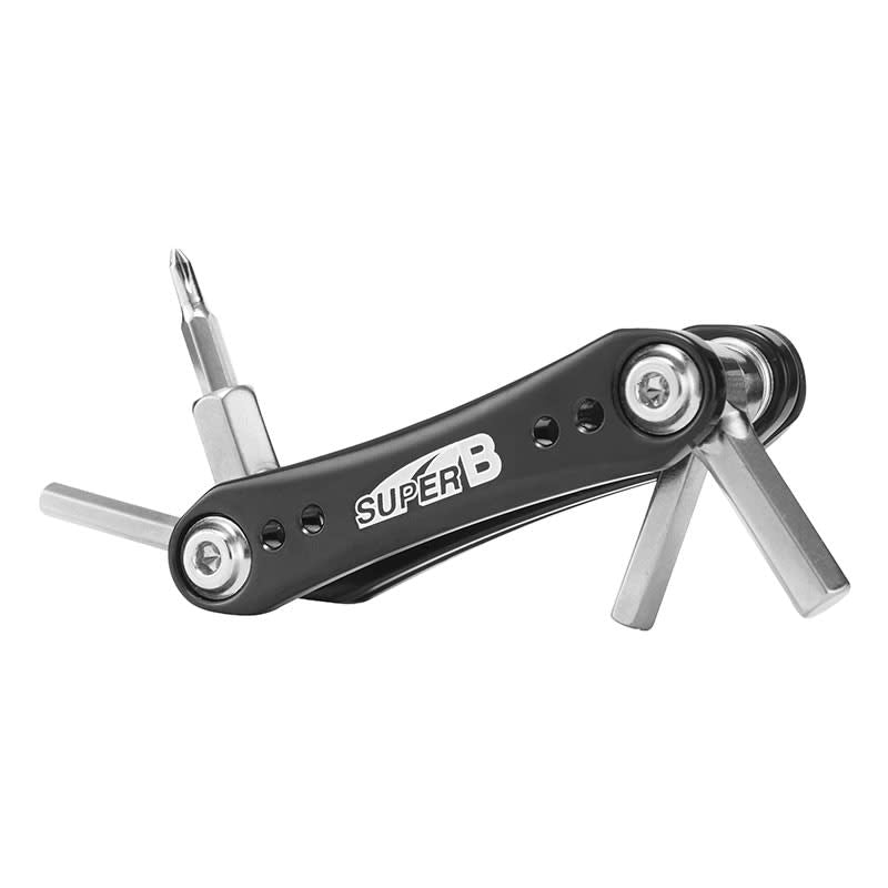 Multitool 7w1 Składany w Kolorach Mix