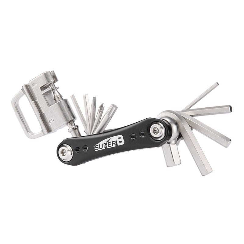 Multitool 17w1 Składany w Kolorach Mix