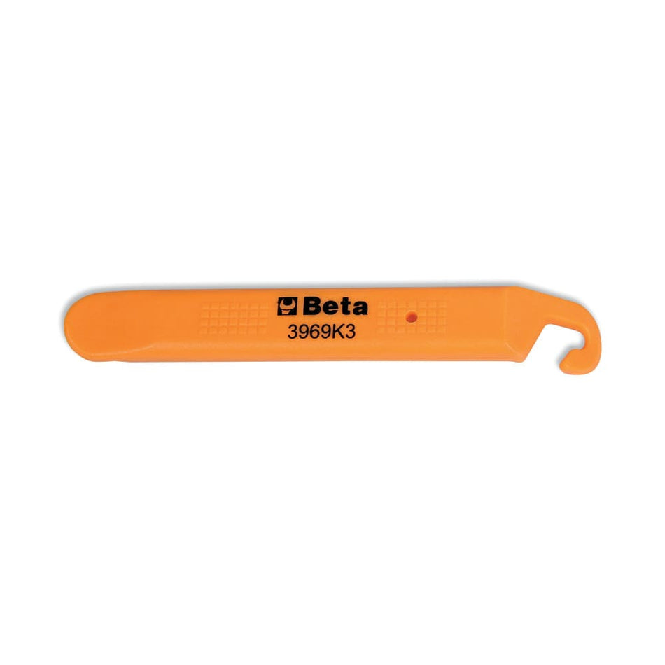 Démonte-Pneus en Plastique 113mm (KIT 3 Pièces)