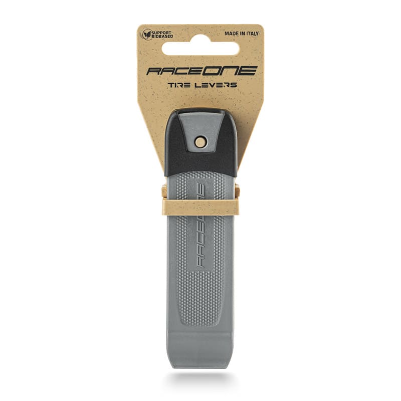Démonte-Pneus RACEONE Plat Gris - (KIT 3 Pièces) Suspendable
