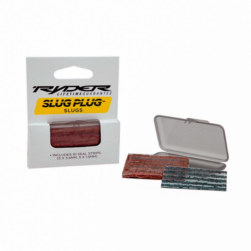 Strip Refill for SLUG PLUG (5pcs 3.5mm + 5pcs 1.5mm) + Box