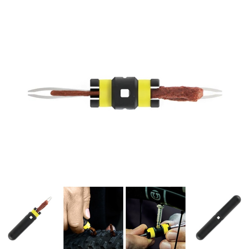 SLUG PLUG Tubeless Repair KIT (1.5mm/3.5mm Strips + 2 Awls)