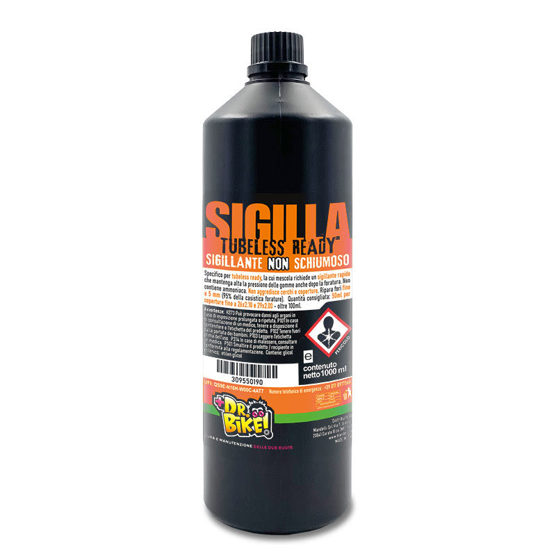 DR.BIKE SELLANTES - Sellante no Espumoso - 1lt